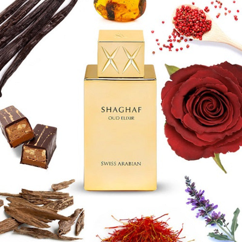 Swiss Arabian Shaghaf Oud | EDP 100ml