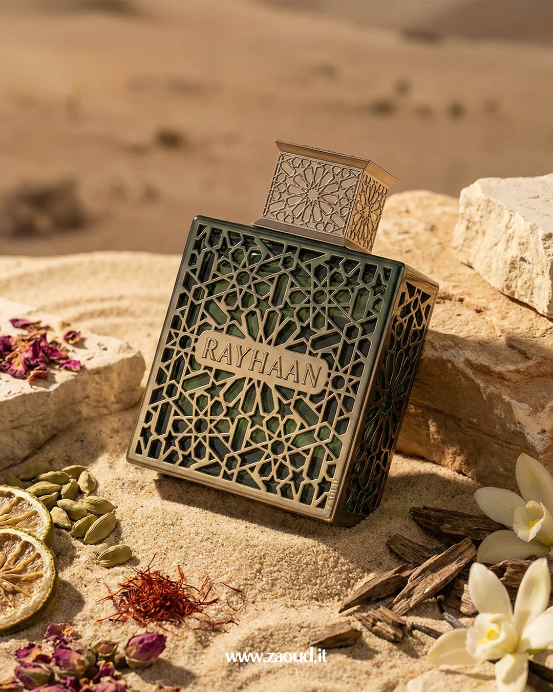 Rayhaan Terra | EDP 100ml