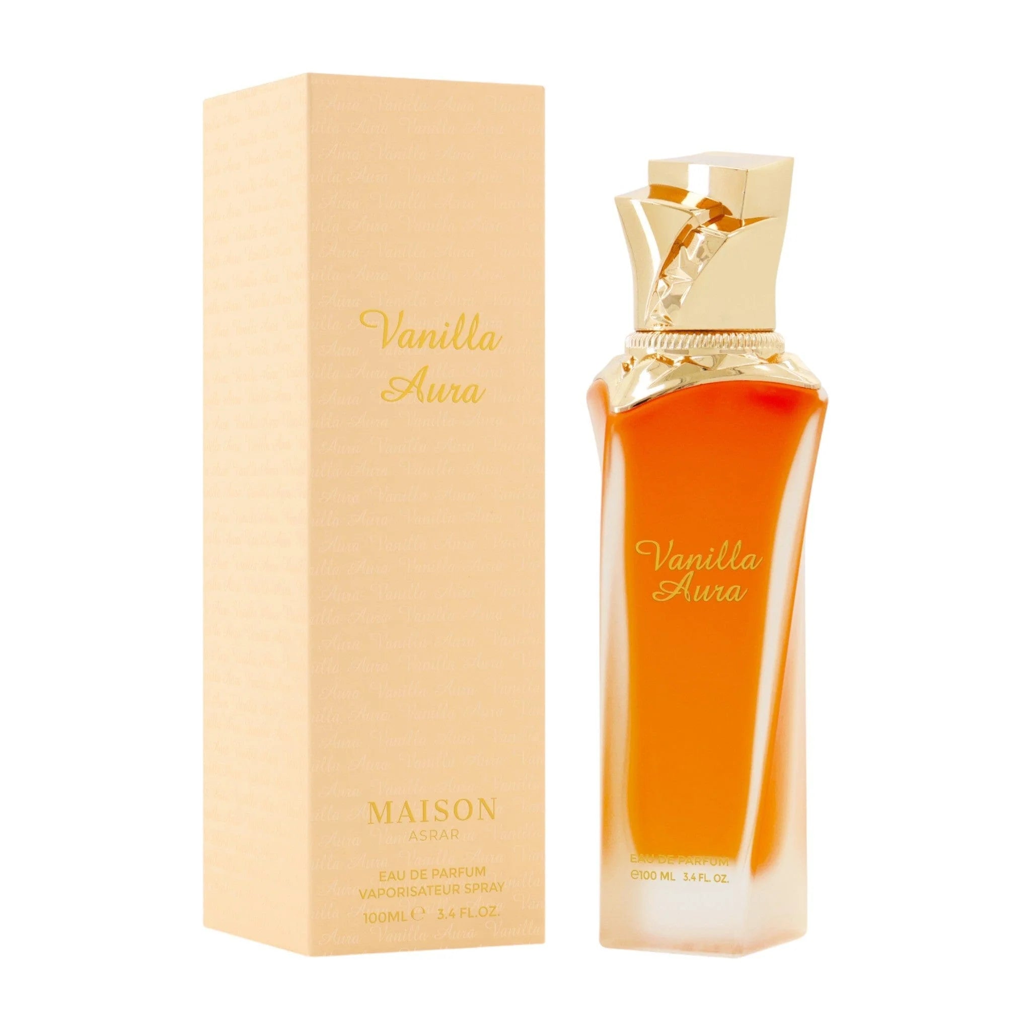 Maison Asrar Vanilla Aura | EDP 100ml