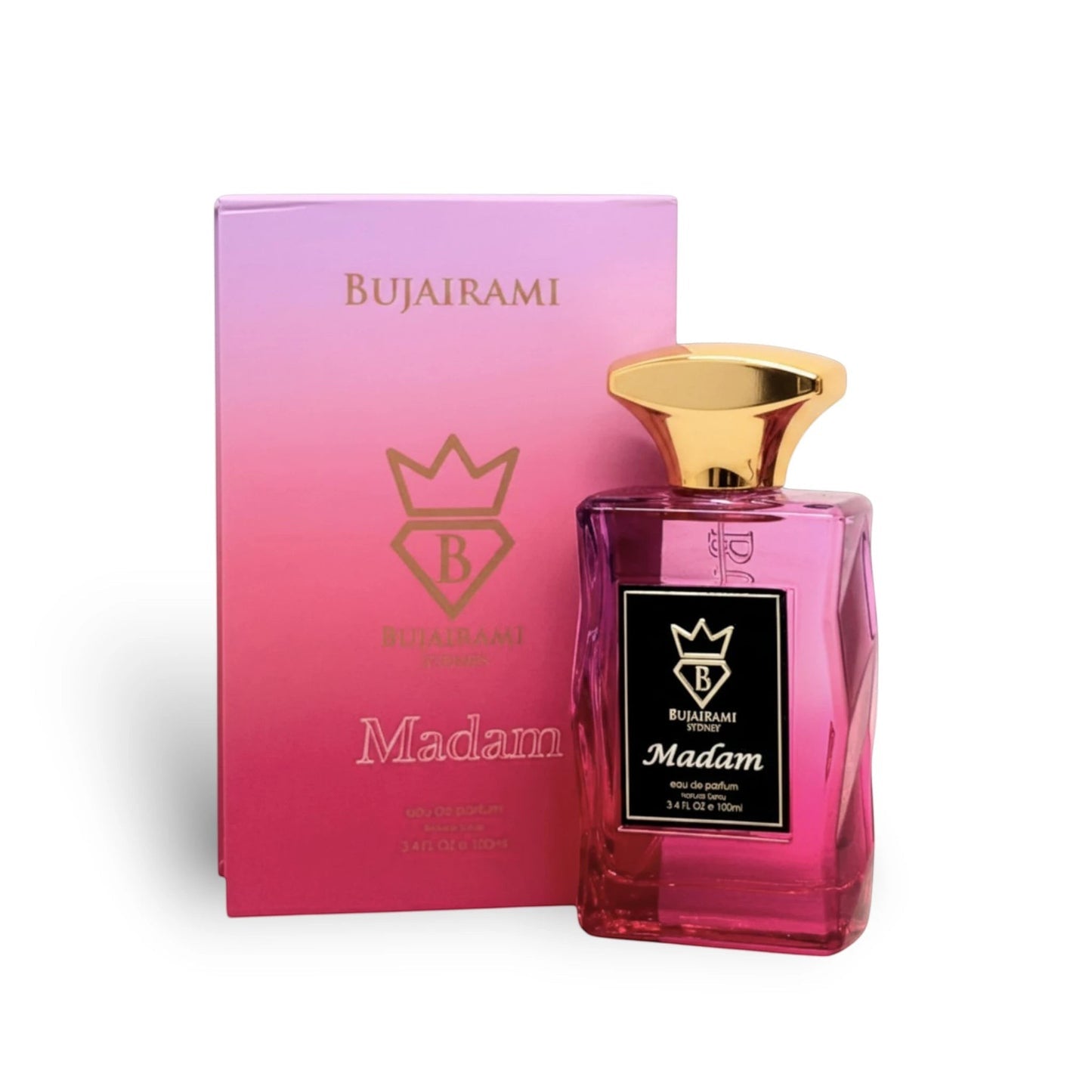 Bujairami Madam | EDP 100ml