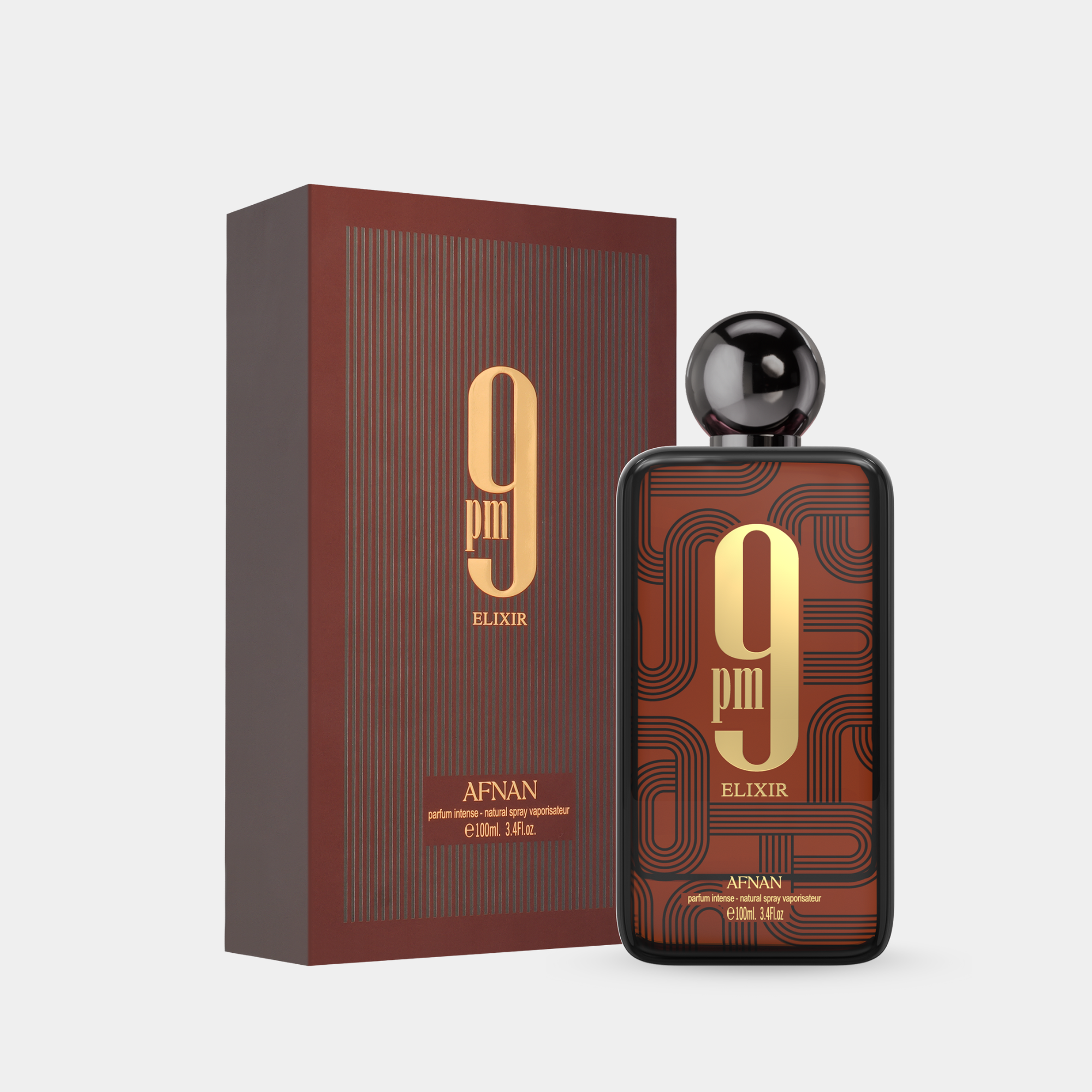 Afnan 9pm Elixir EDP | 100ml
