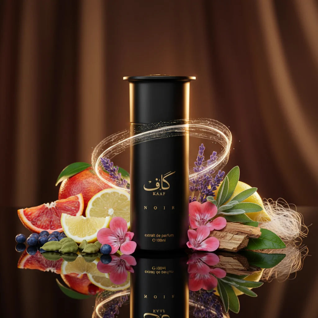 Ahmed Al Maghribi  Kaaf Noir | EDP 100ml