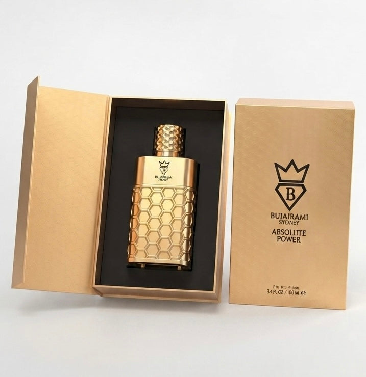 Bujairami Absolute Power | EDP 100ml
