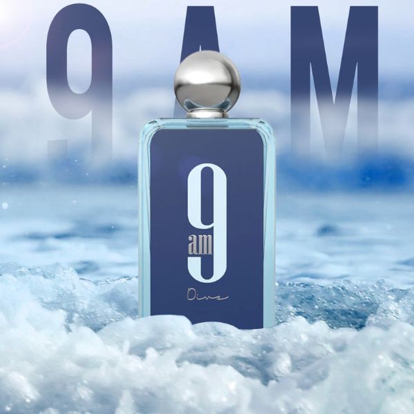 AFNAN 9am Dive | EDP 100ml