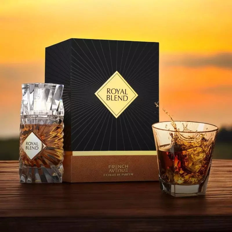French Avenue Royal Blend | EDP 100ml