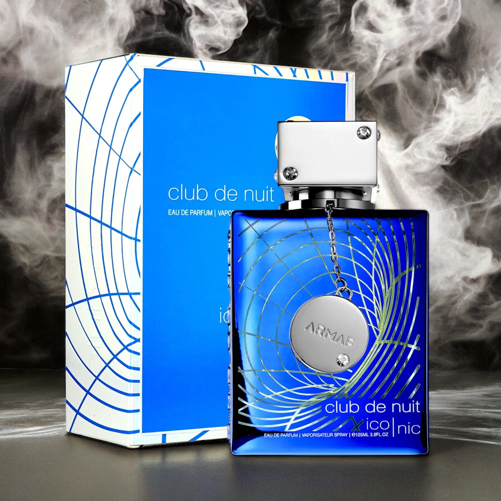 Armaf Club di Nuit intense EDP | 100ml