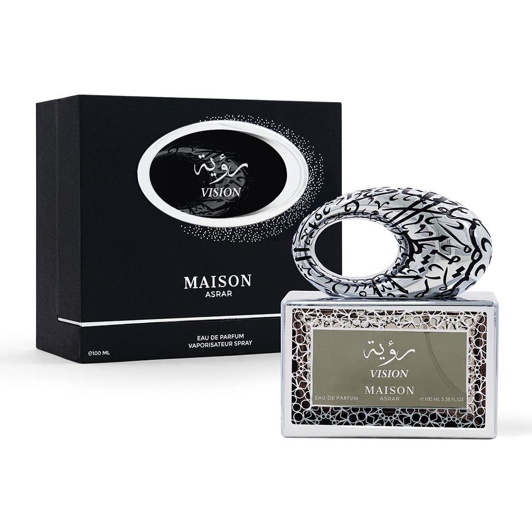 Maison Asrar Vision EDP |100ml