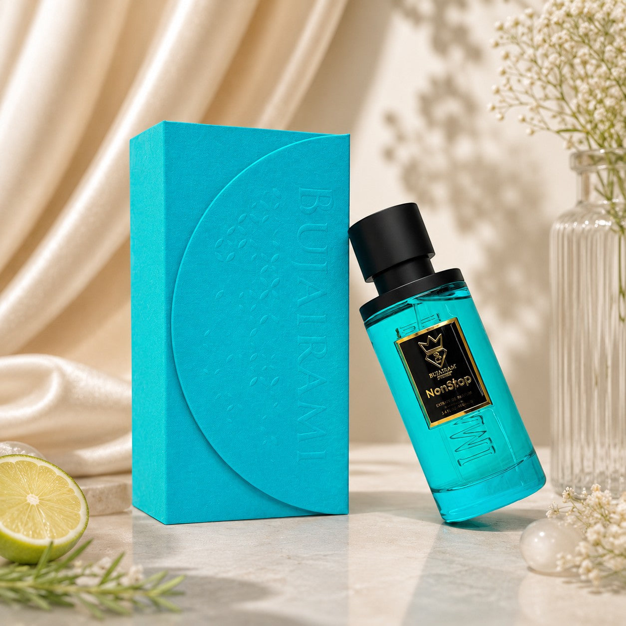 Bujairami Non Stop | Extrait de Parfum 100ml