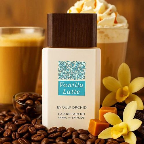 Gulf Orchid Vanilla Latte | EDP 100ml