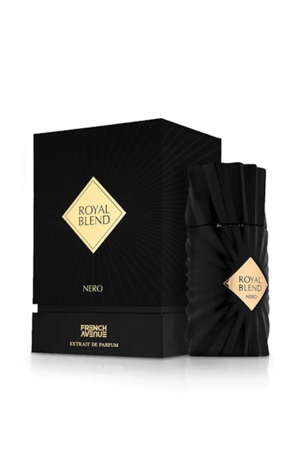French Avenue Royal Blend Nero | EDP 100ml