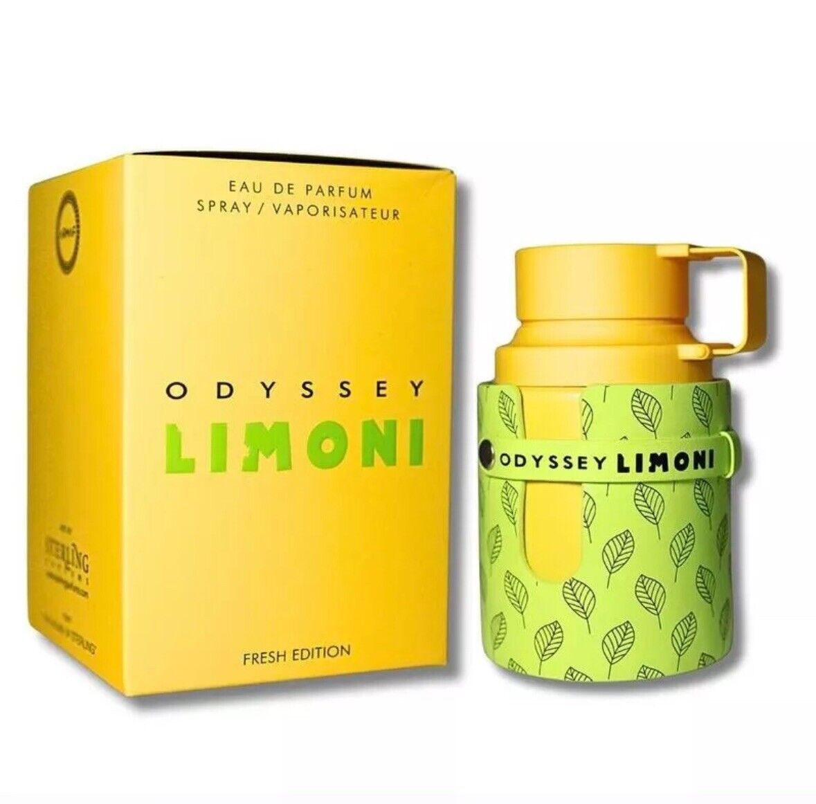 Armaf Odyssey Limoni