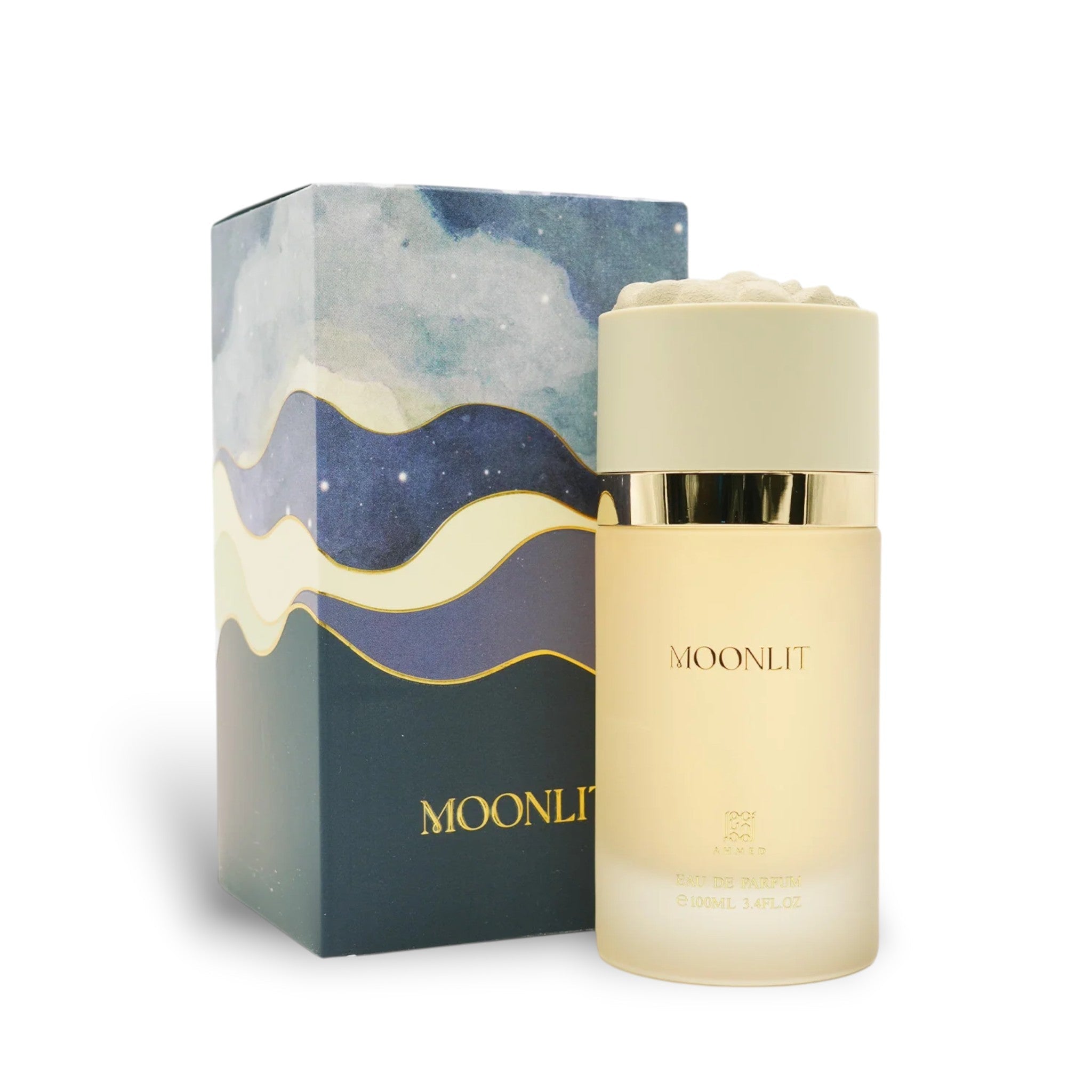 Ahmed Al Maghribi Moonlit Extrait de Parfum | 100ml