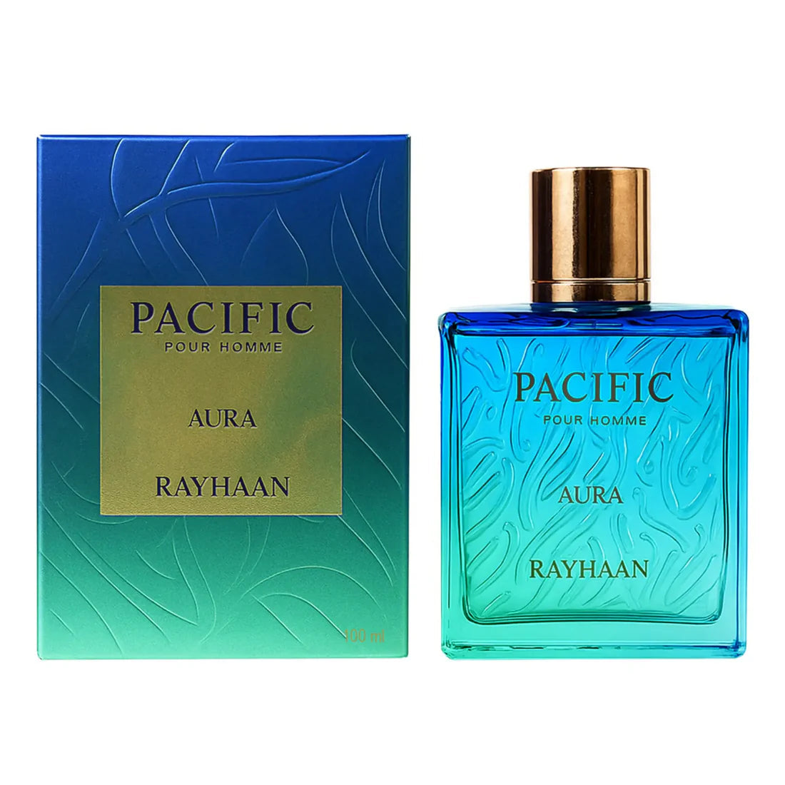 Rayhaan Pacific Aura | EDP 100ml