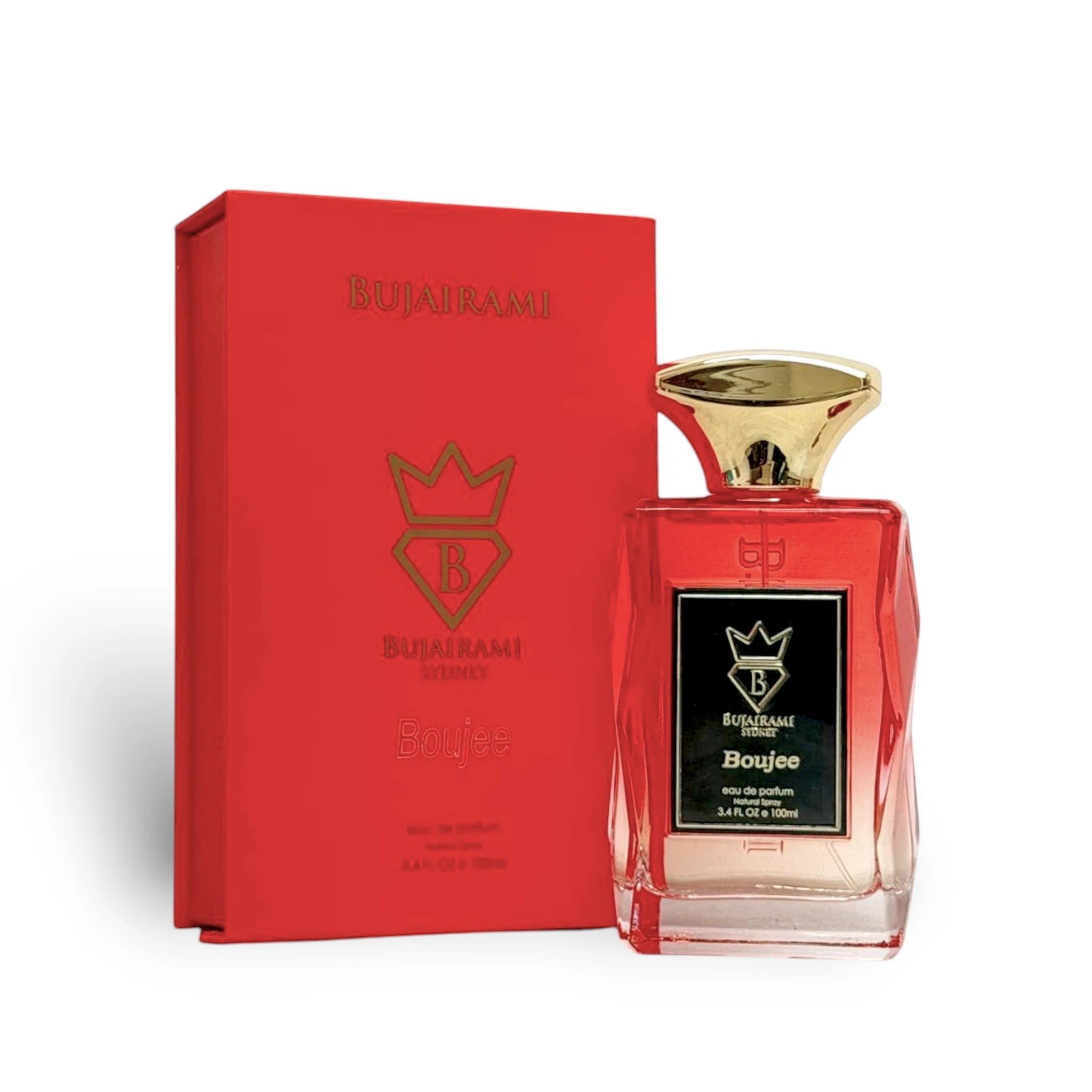 Bujairami Boujee | EDP 100ml