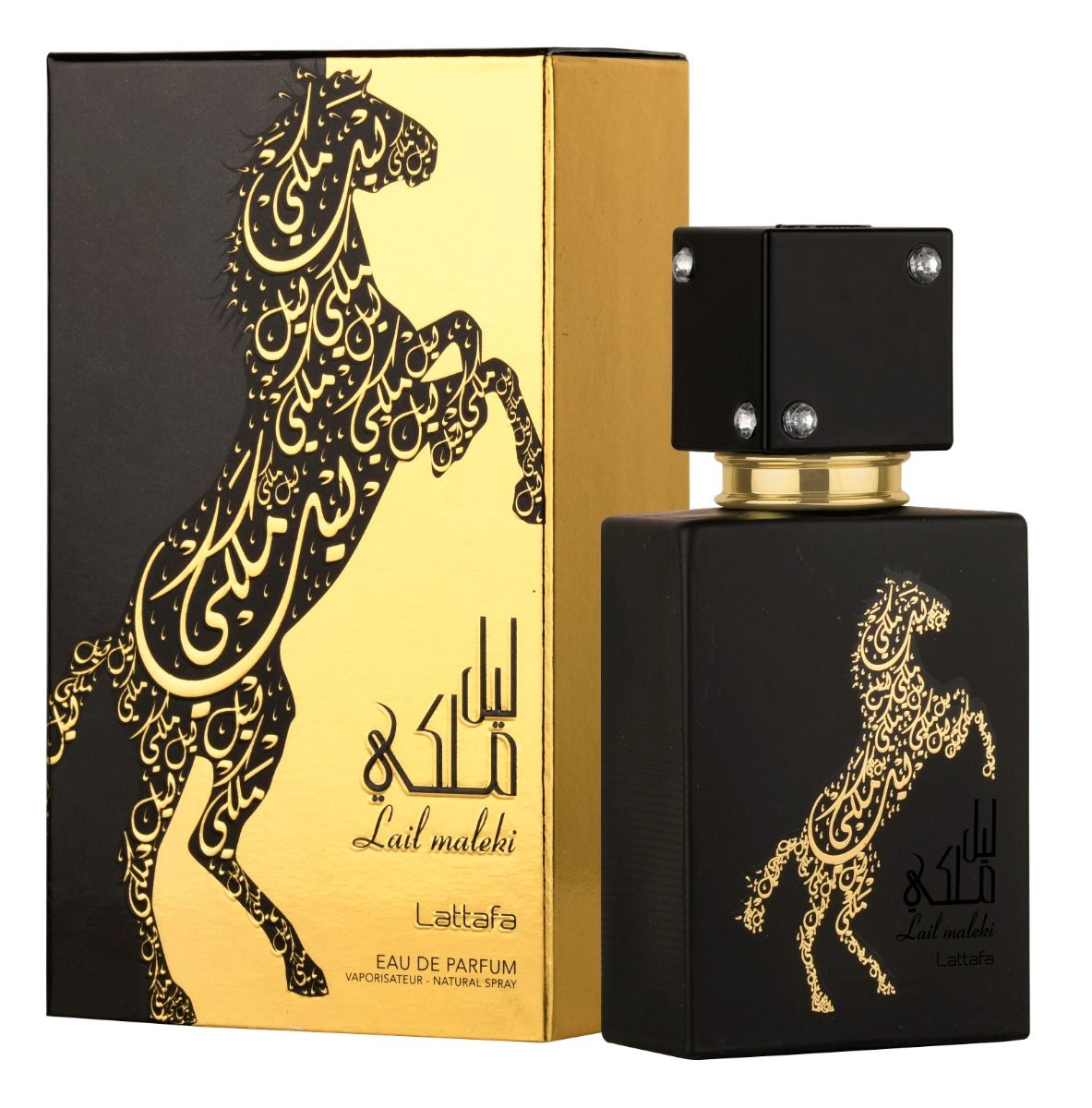 Lattafa  Lail Maleki | EDP 100ml