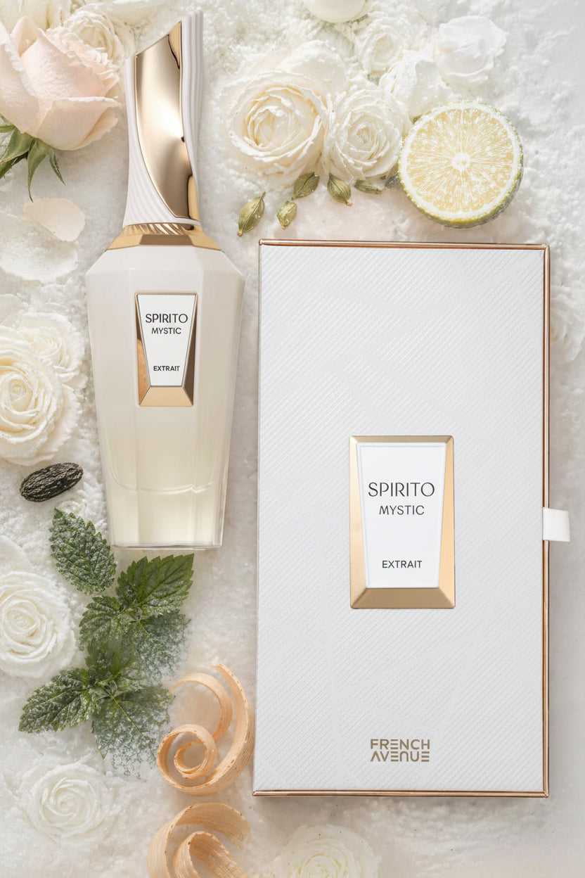 French Avenue Spirito Mystic |Extrait de Parfum  100ml