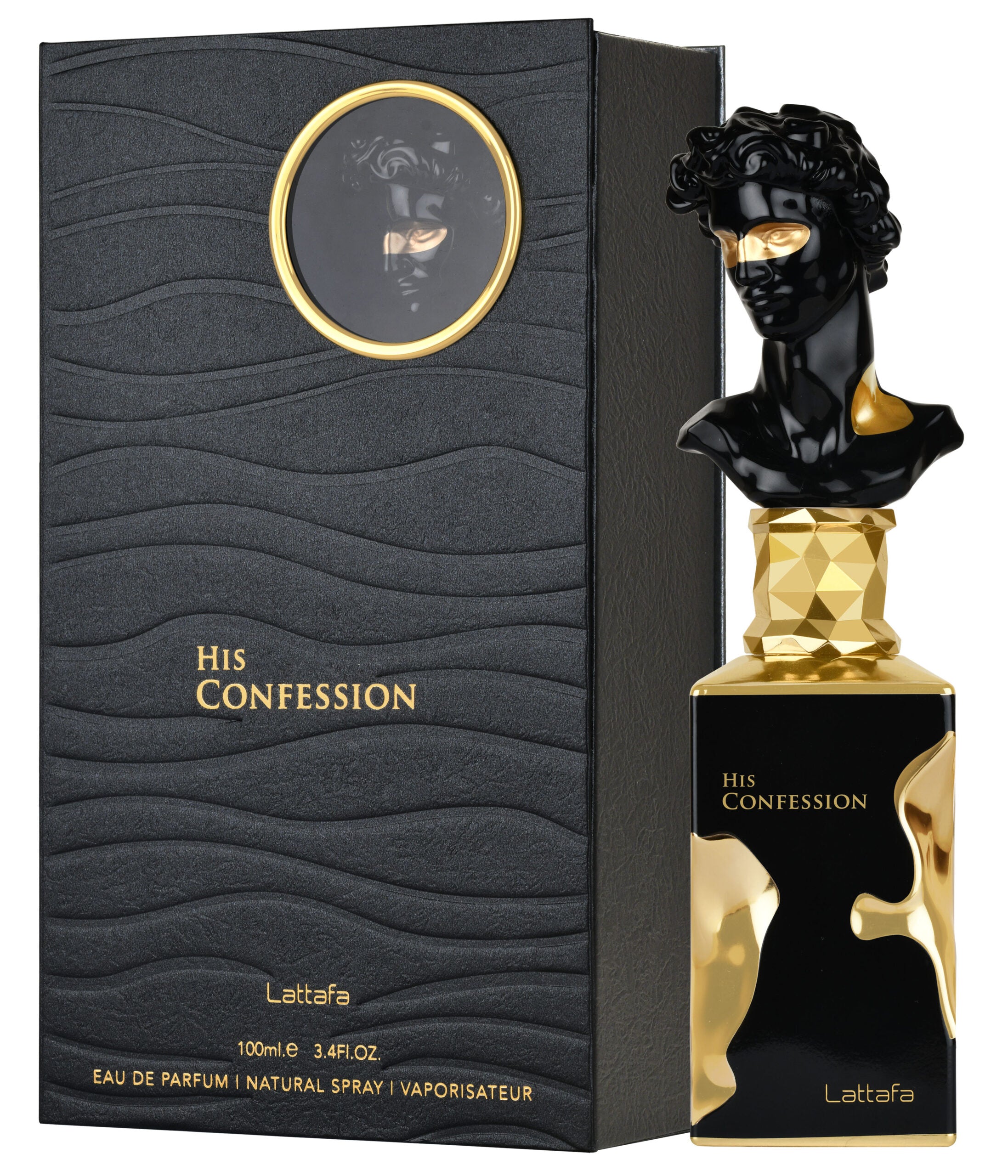 Lattafa His Confession | EDP 100ml