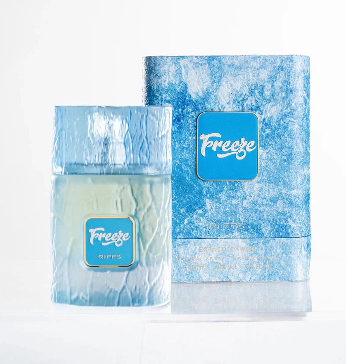 RiiffS Freeze Extrait | EDP 100ml