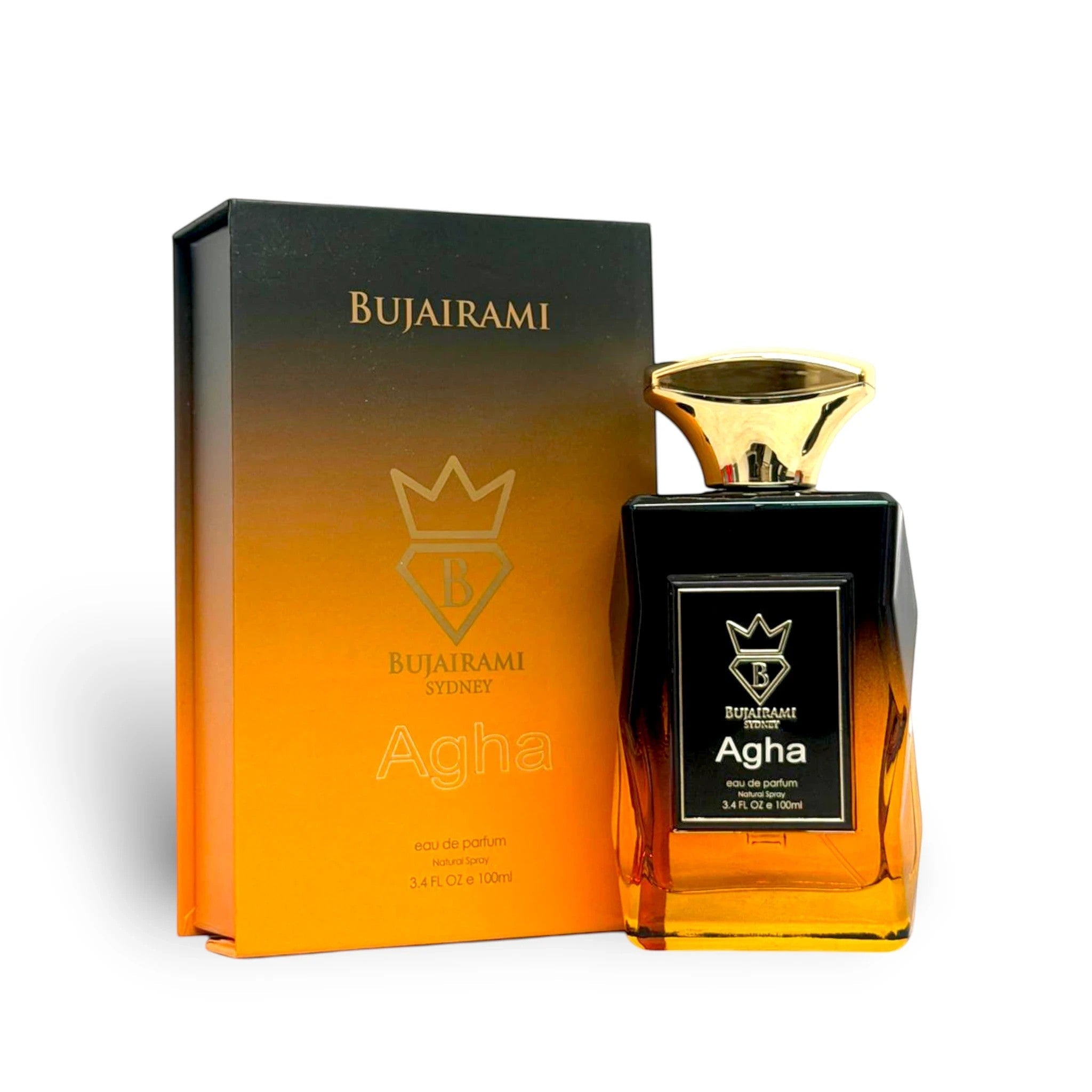 Bujairami Agha | EDP 100ml