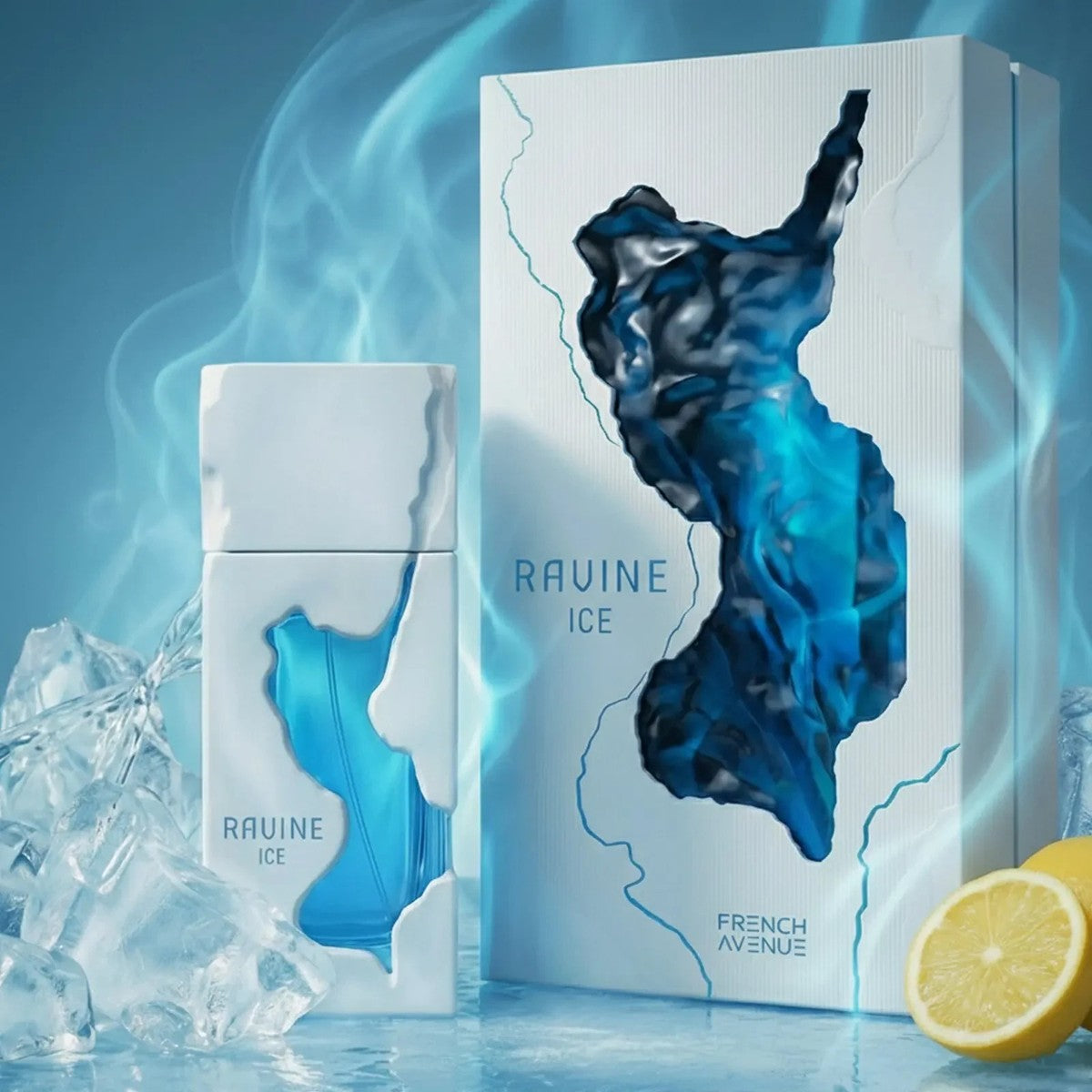 French Avenue Ravine Ice Edp |100ml