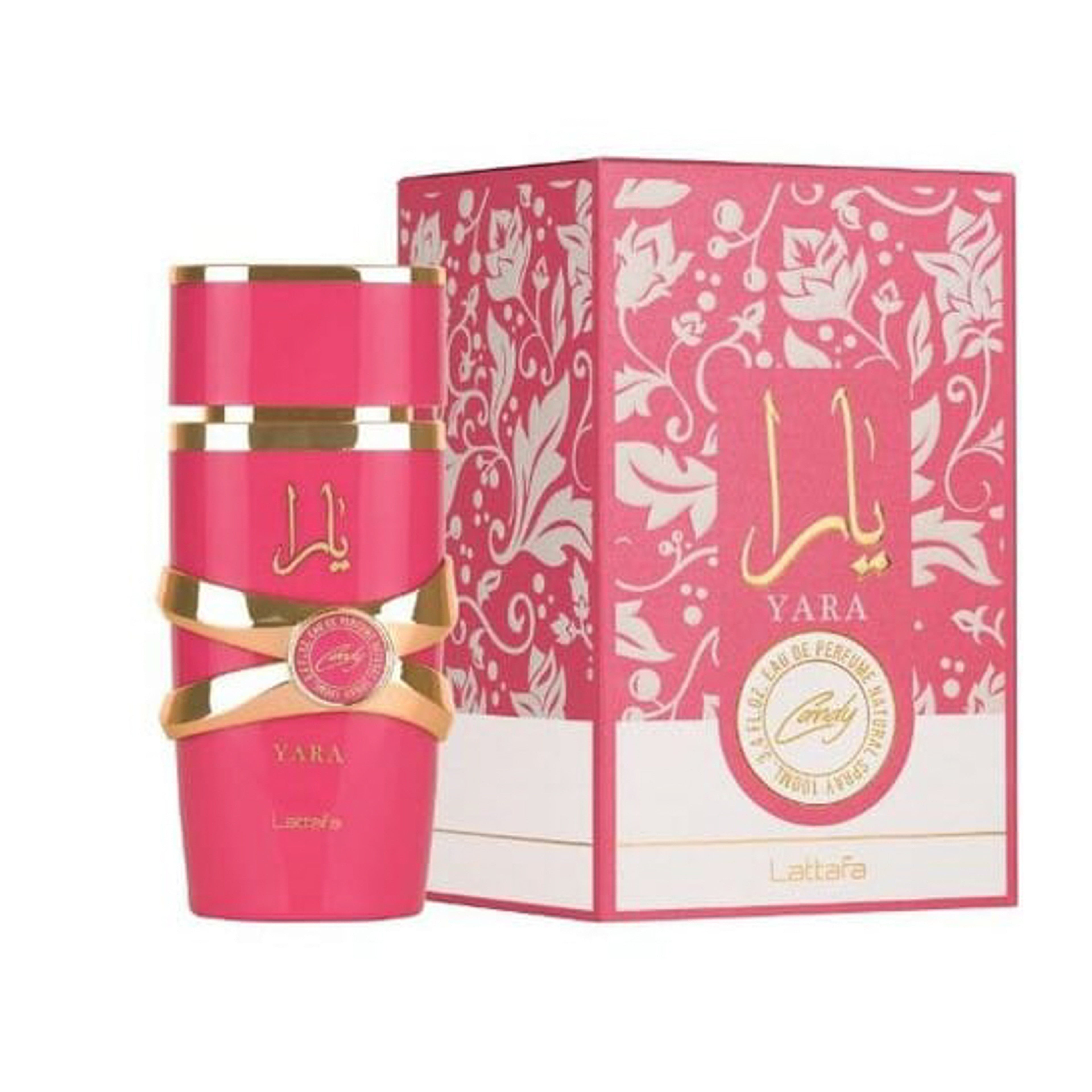Lattafa Yara Candy Eau De Parfum Women | EDP 100ml