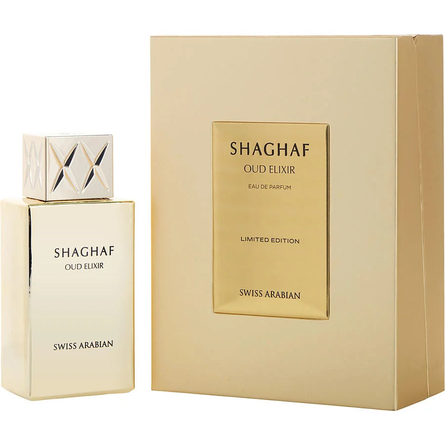 Swiss Arabian Shaghaf Oud | EDP 100ml