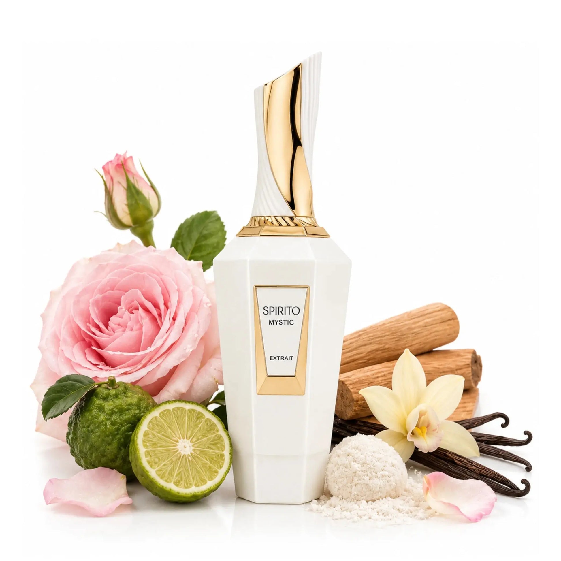 French Avenue Spirito Mystic |Extrait de Parfum  100ml