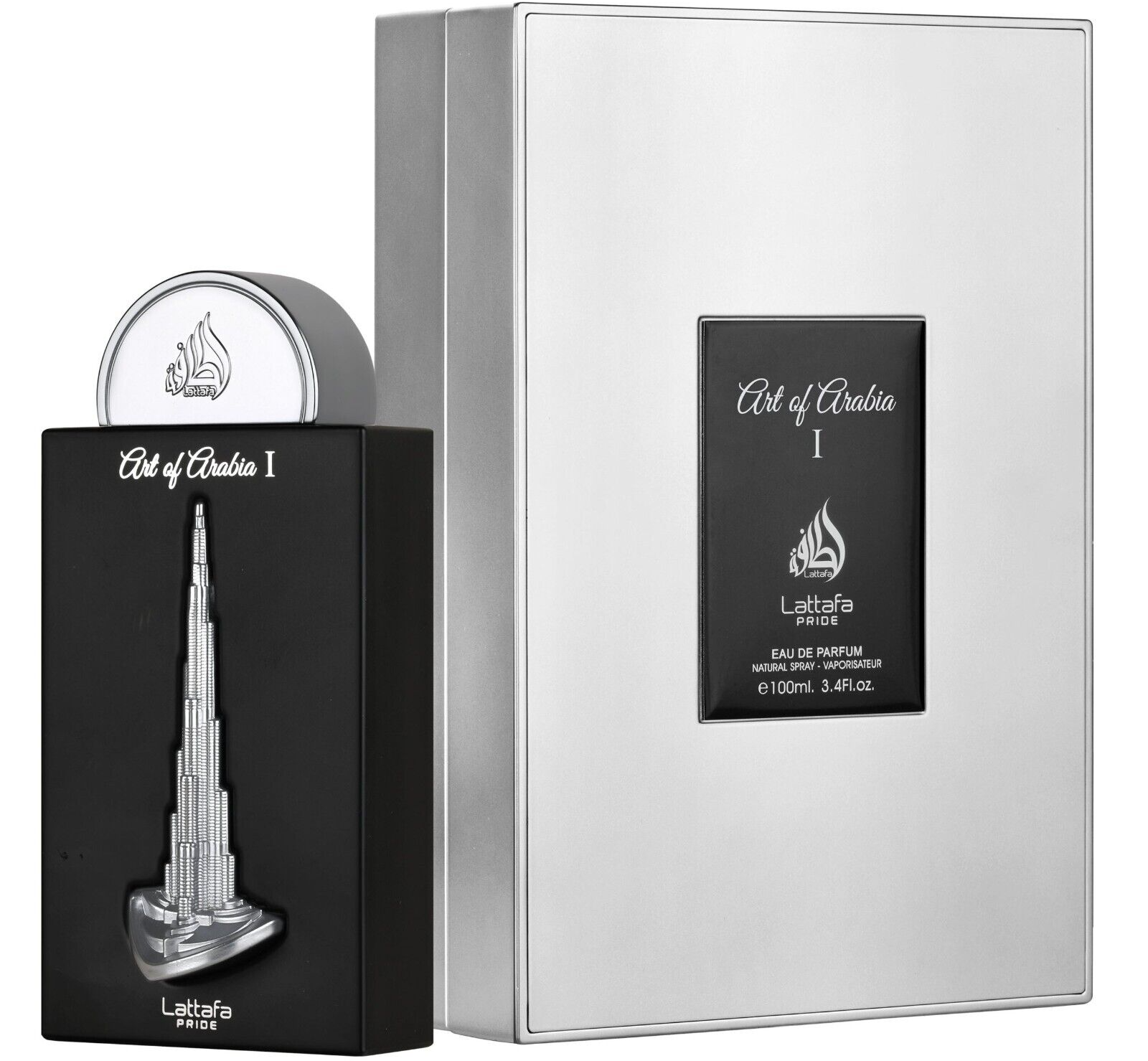 Lattafa Art of Arabia 1 | EDP 100ml