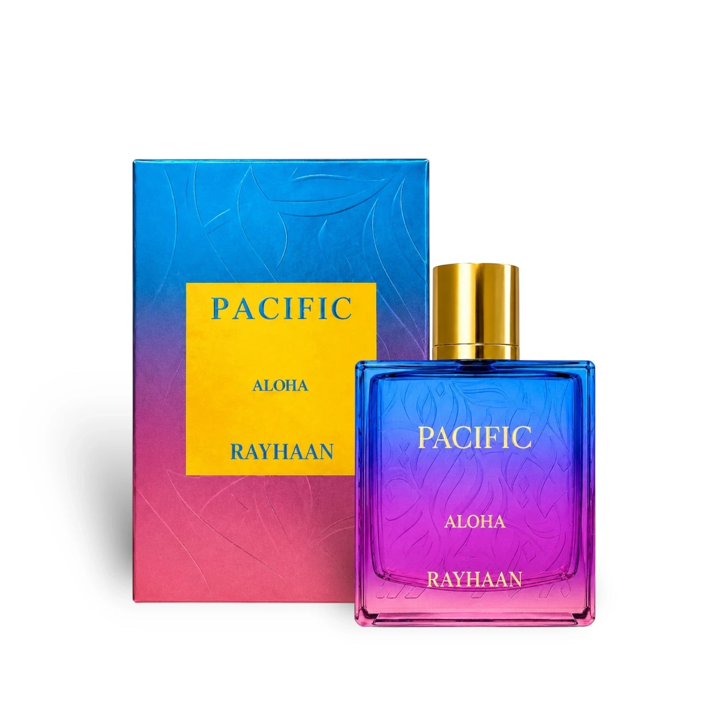 Rayhaan Pacific Aloha | EDP 100ml