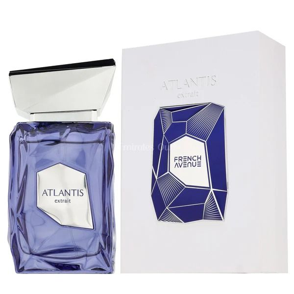 French Avenue Atlantis Extrait | EDP 100ml