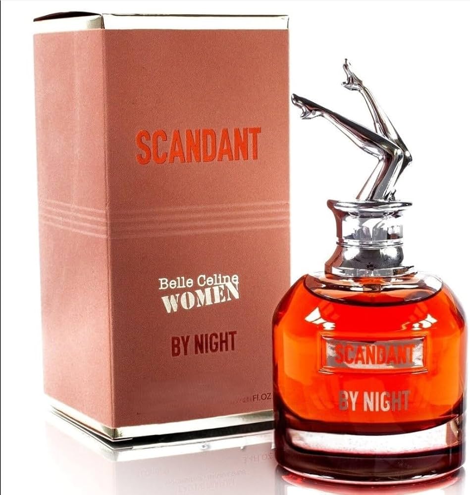 Fragrance World Belle Celine Scandant | EDP 100ml