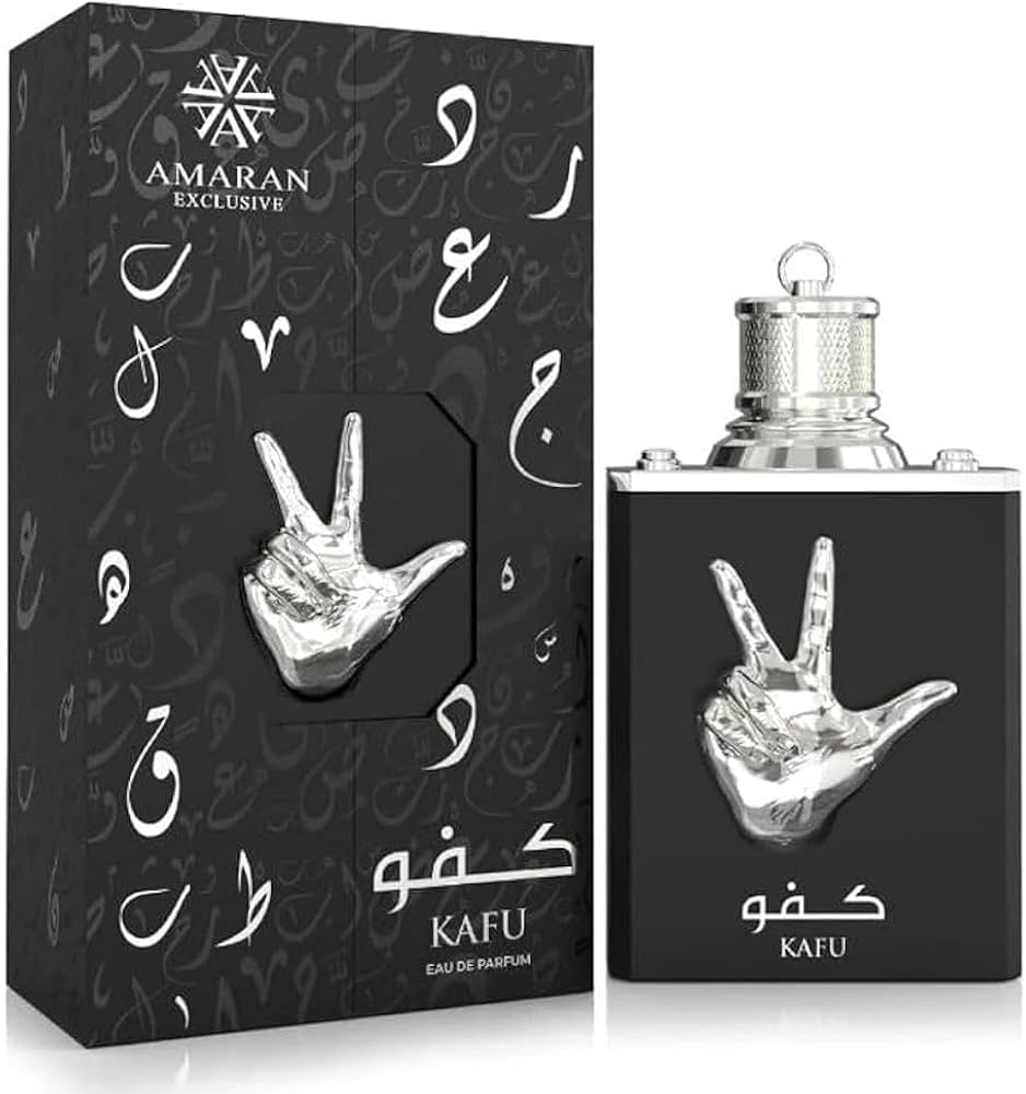 Amaran Kafu | EDP 100ml