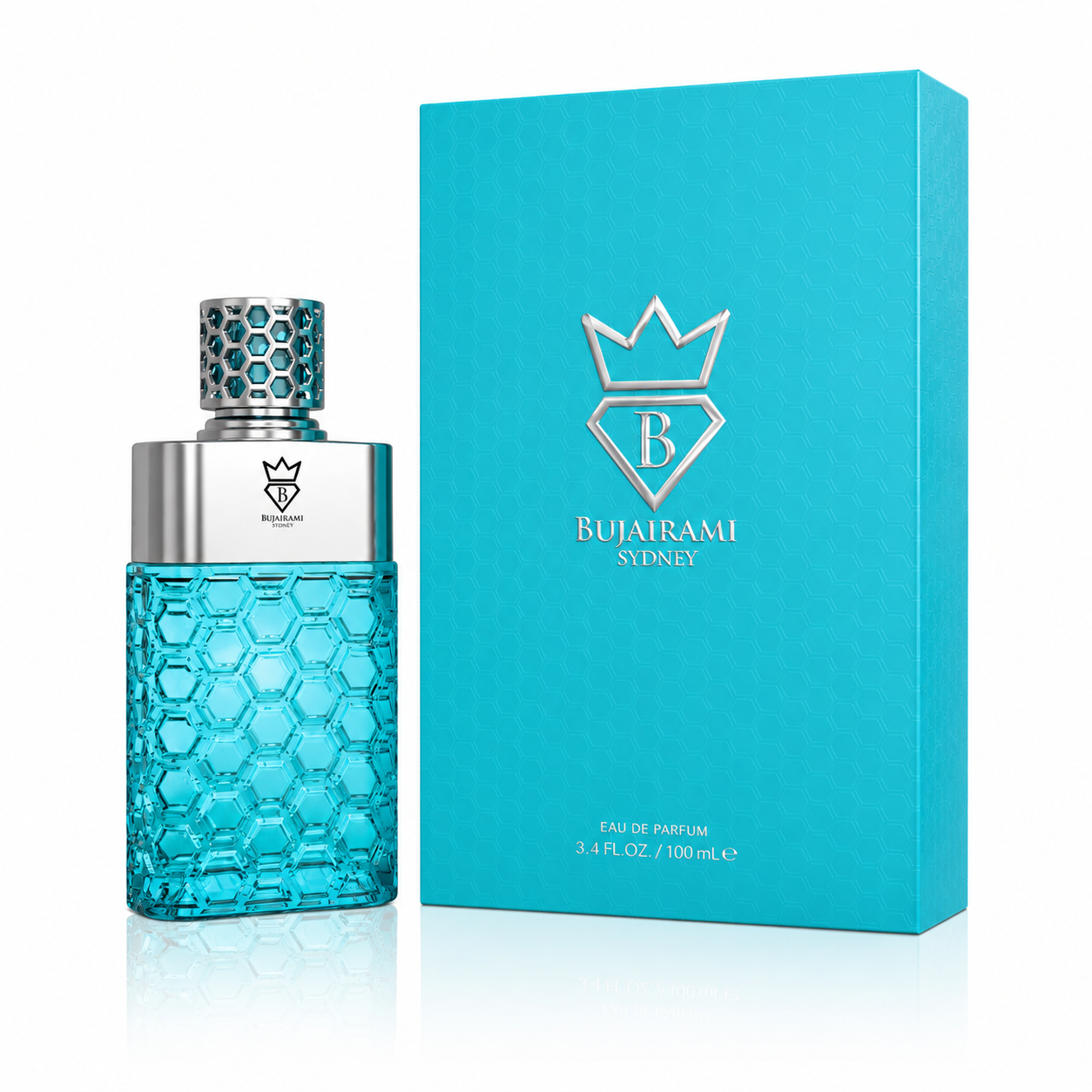 Bujairami No limit | EDP 100ml
