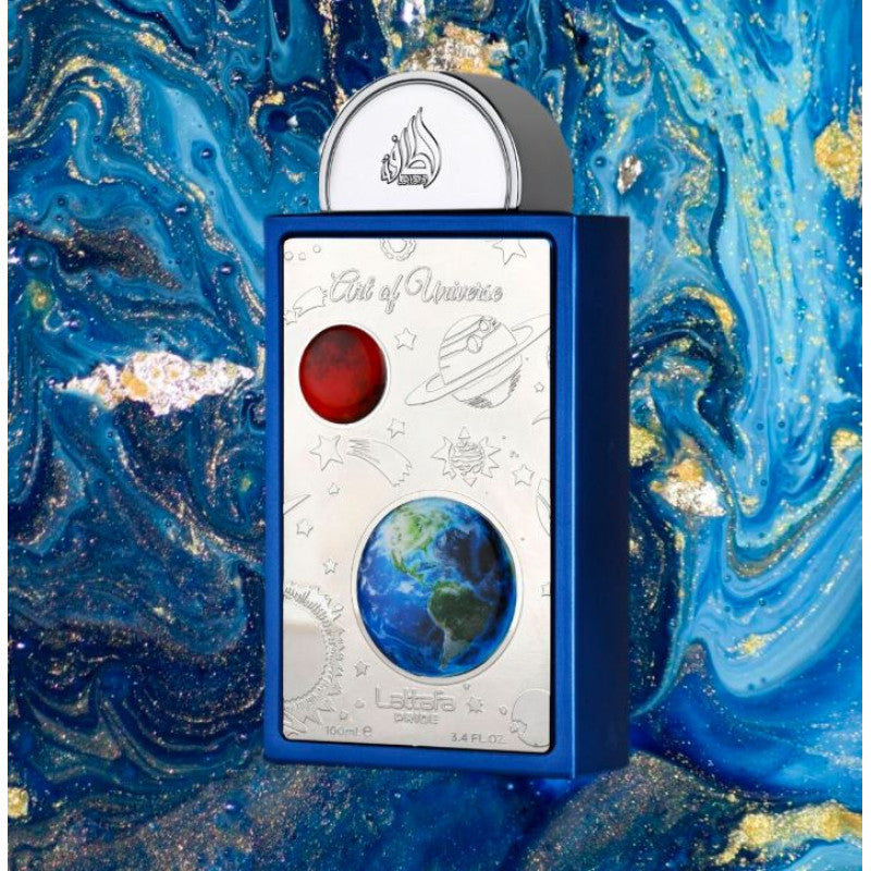 Lattafa Art Of Universe |EDP 100ml