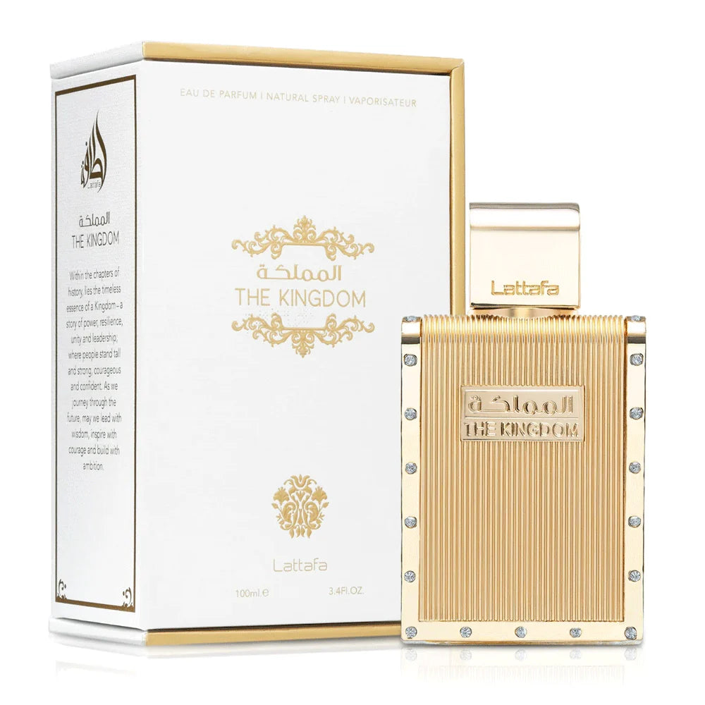 Lattafa The Kingdom | EDP 100ml