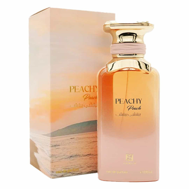 Ahmed Al Maghribi  Peachy Peach  | EDP 100ml