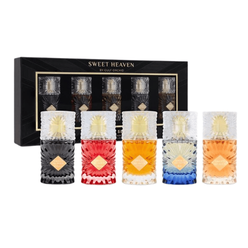 Gulf Orchid Sweet Heaven Travel Set | EDP 20ml Each