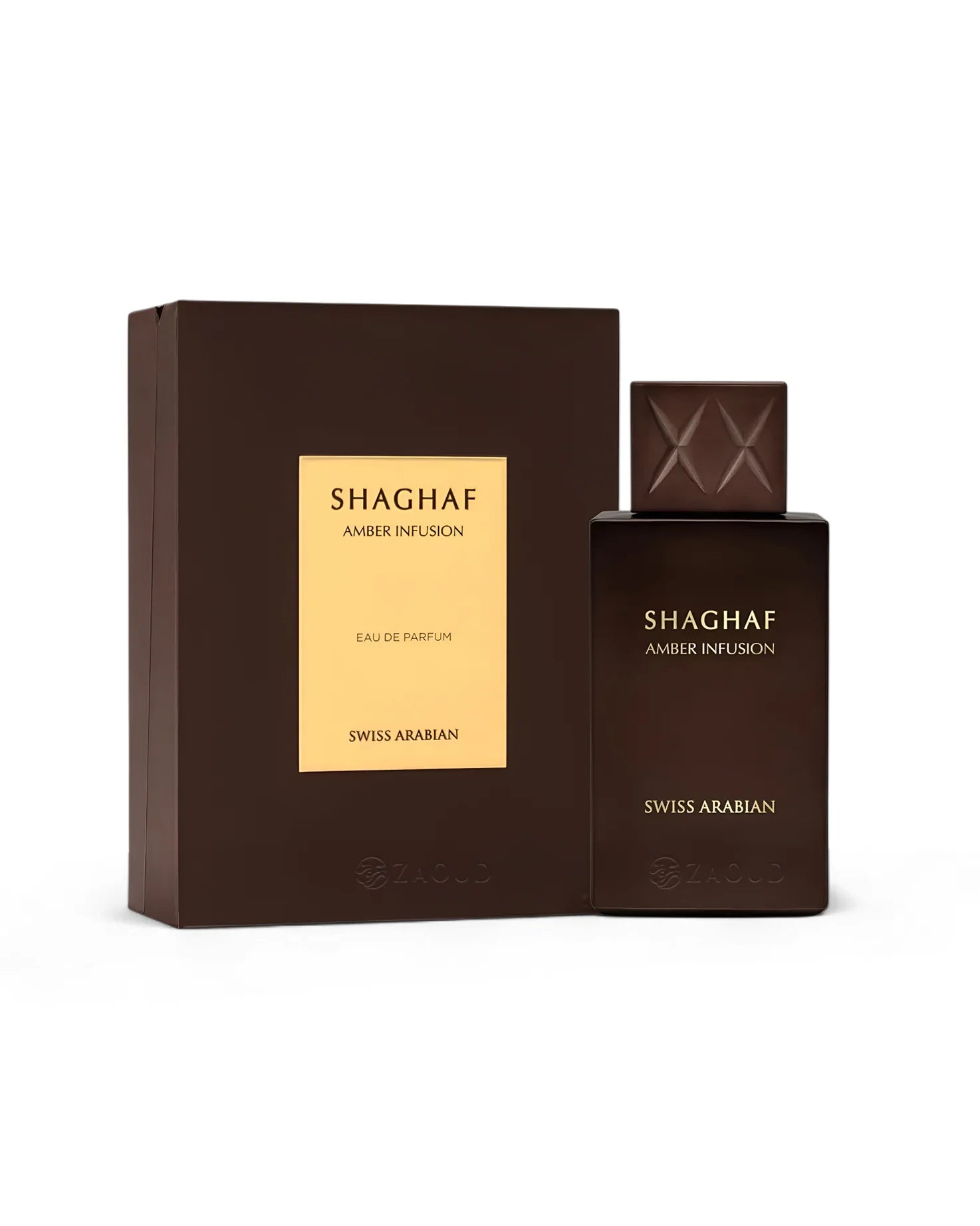 Swiss Arabian Shaghaf Amber Infusion EDP | 100ml