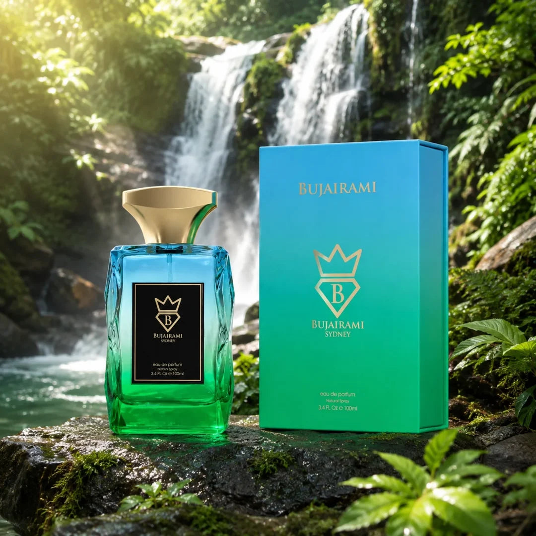 Bujairami Chroma | EDP 100ml
