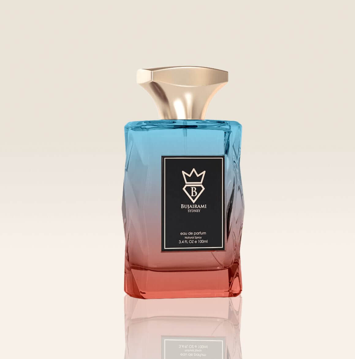 Bujairami Powerful Lady | EDP 100ml