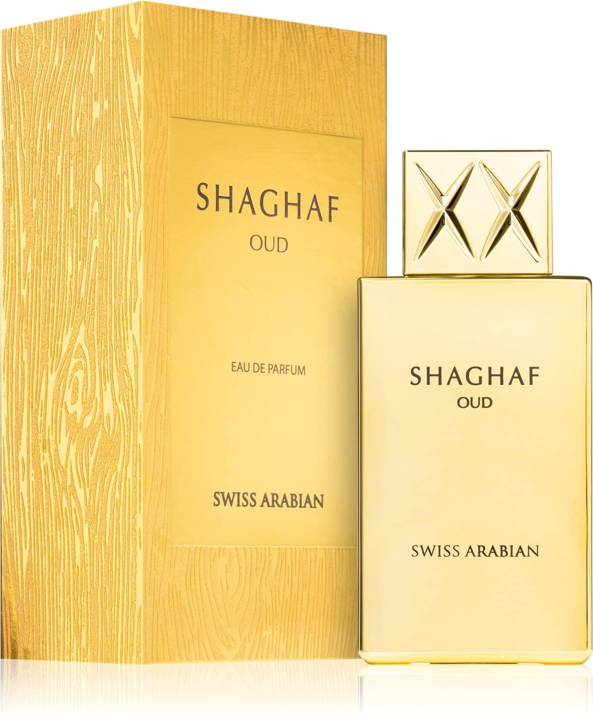 Swiss Arabian Shaghaf Oud | EDP 100ml
