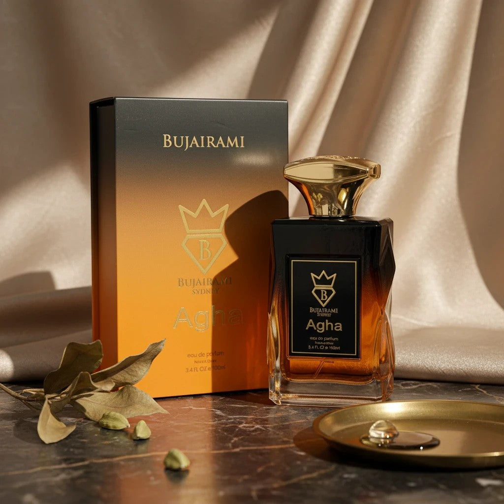 Bujairami Agha | EDP 100ml