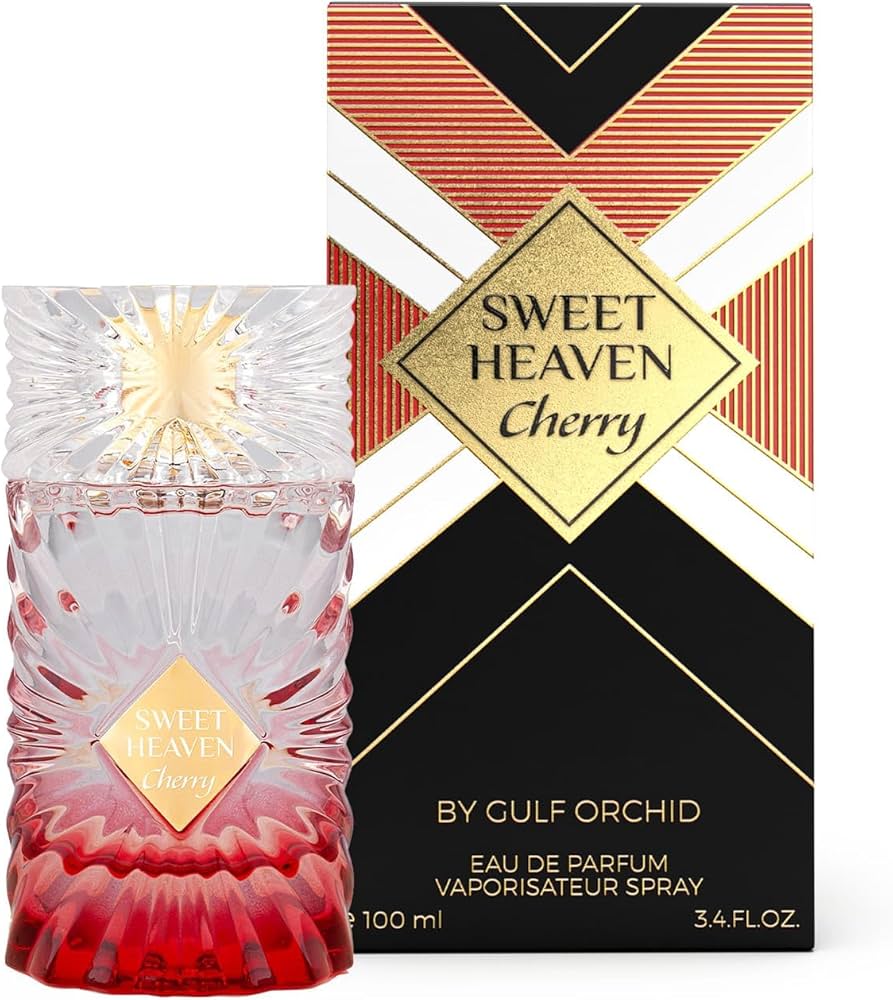Gulf Orchid Sweet Heaven Cherry | EDP 100ml