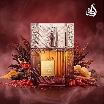 Lattafa Khamrah Dukhan | EDP 100ml