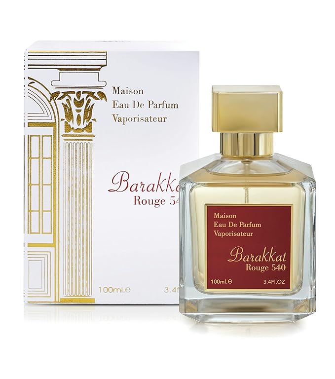 Fragrance World BARAKKAT ROUGE 540 | EDP 100ml