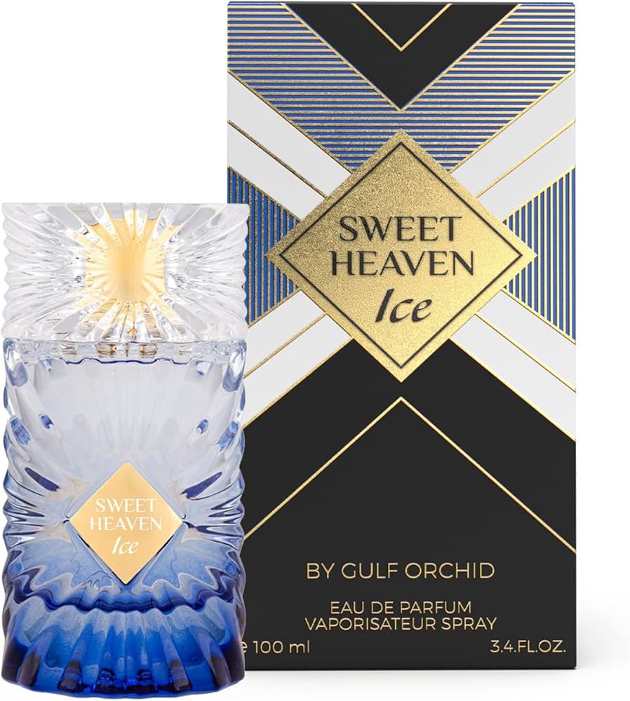 Gulf Orchid Sweet Heaven Ice | EDP 100ml