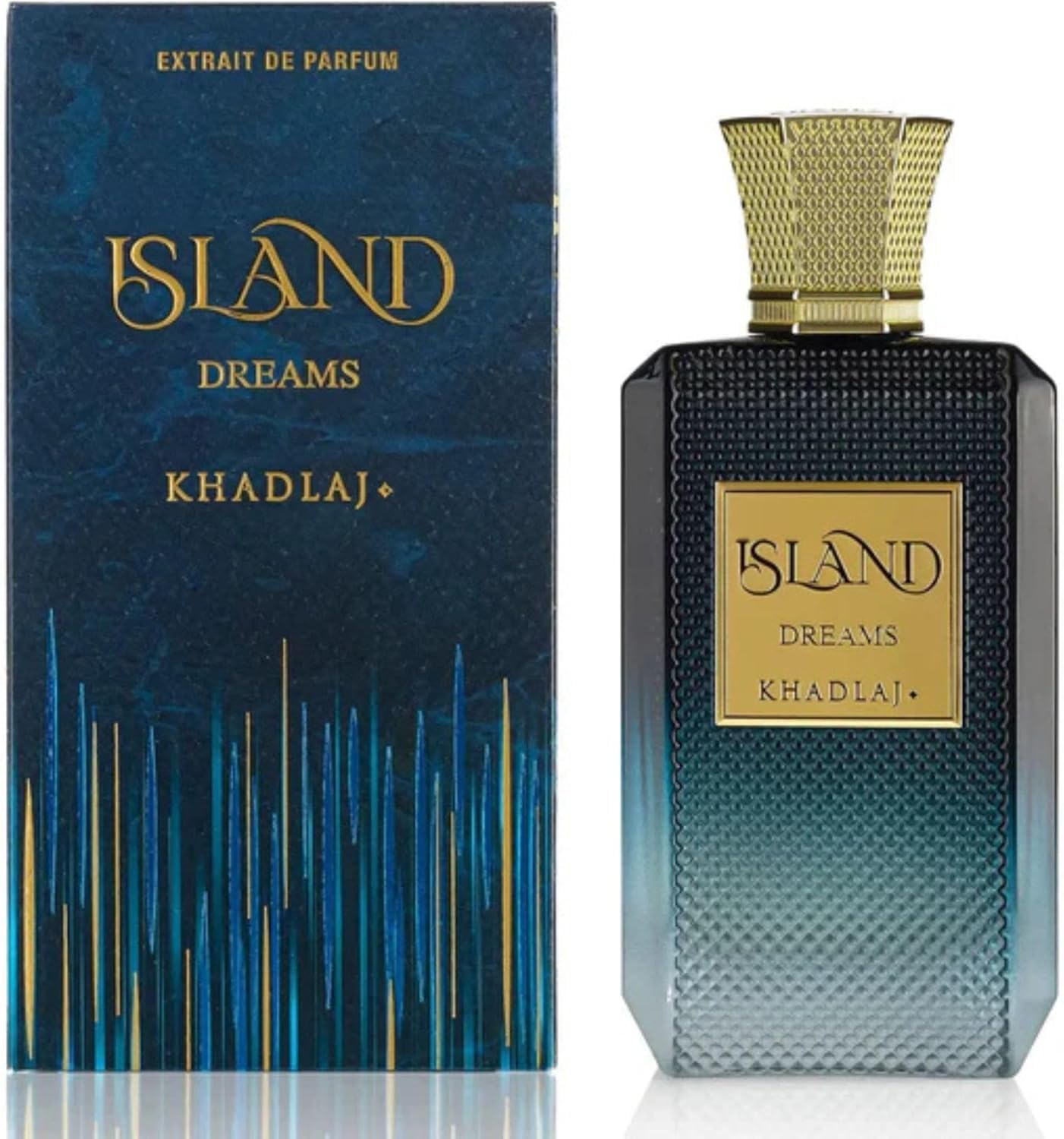Khadlaj Island Dreams | EDP 100ml