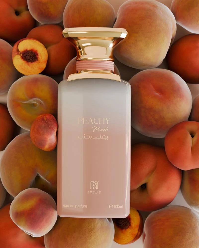 Ahmed Al Maghribi Peachy Peach Extrait de Parfum | 100ml