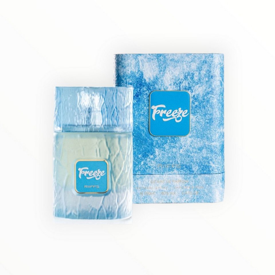 Riffs Freeze Extrait de Parfum | 100ml