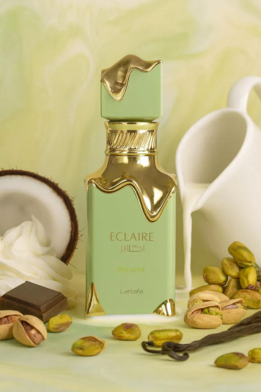 Lattafa Eclair Pistachio EDP | 100ml